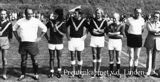 voetbal wijk aan zee
Anno 27 Augustus 1972
Keywords: waz voetbal wijk aan zee