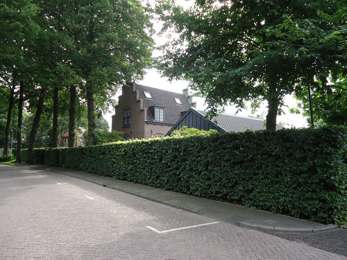 Westerhoutweg 22
Keywords: Bwijk Westerhoutweg