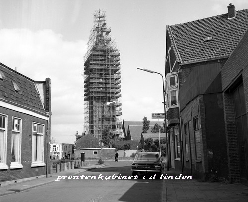 Kerken
Wijkertoren in de steigers
Keywords: bwijk wijkertoren