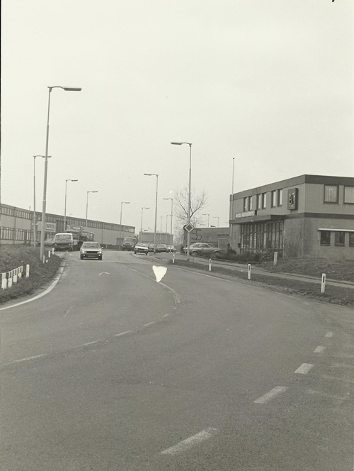 Wijkermeerweg  1981
Keywords: bwijk Wijkermeerweg