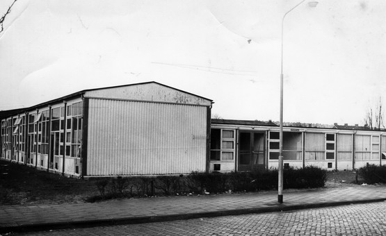 Wilgenhoflaan
Oud schoolgebouw aan de Wilgenhoflaan   Foto Hans Blom
Keywords: bwijk wilgenhoflaan scholen