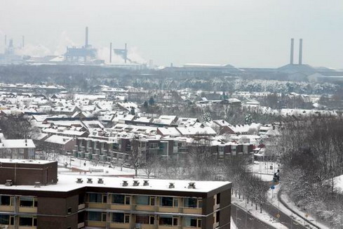 Panorama Beverwijk in de winter van 2005
Keywords: bwijk Panorama Beverwijk in de winter van 2005