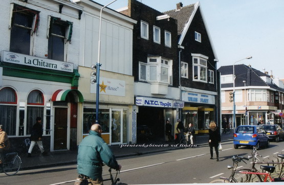 Panden aan de Breestraat
Pand van Willems Floet
Keywords: bwijk breestraat