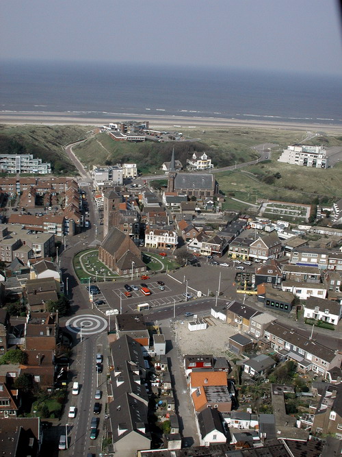 Het dorp
Panorama van dorp
Keywords: waz