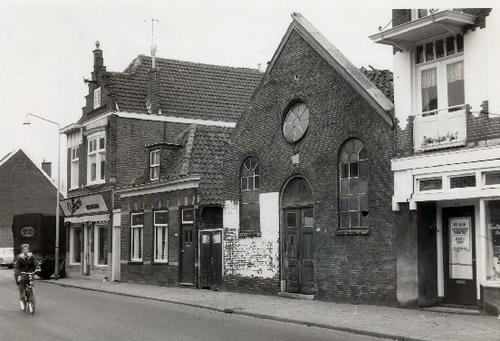 Joodse Synagoge aan de Breestraat
Keywords: bwijk Joodse Synagoge Breestraat