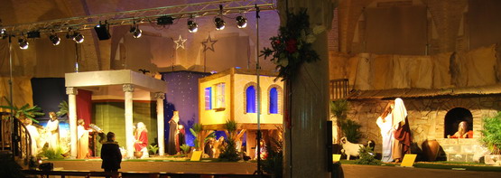 Kerststal 2010
Kerststal in de Agathakerk aan de Breestraat te Beverwijk 2010

fotos aangeleverd door L hendriks een van de opbouwers van de kerststal
Keywords: bwijk Kerststal 2010