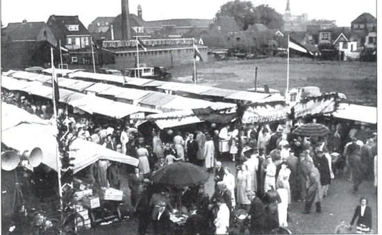 Markt
De weekmarkt in Beverwijk.

foto: Jan de Swart.
Keywords: bwijk Markt