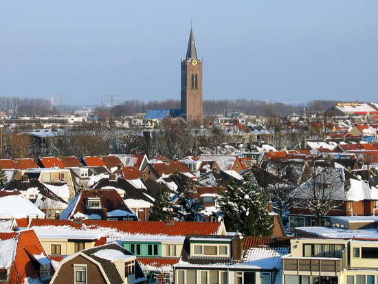 Panorama
Foto genomen vanaf de Rozenoordflat aan de Warande

foto: Ad Blomvliet
Keywords: bwijk Panorama