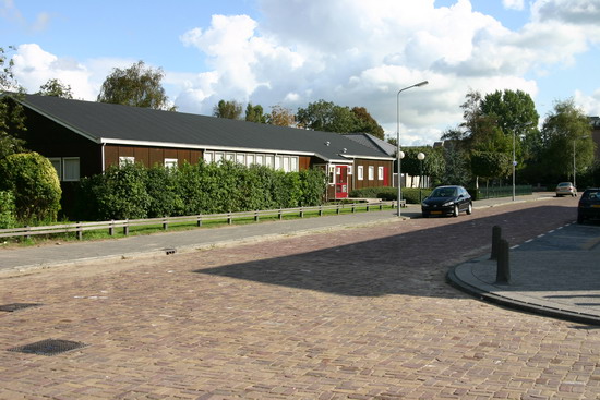 Van Riemsdijklaan - Apostelkerk
Keywords: apostelkerk bwijk Van Riemsdijklaan