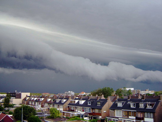 Rolwolken boven Wijk aan Zee
foto: Jan de Boer verl. Voorstraat
Keywords: waz