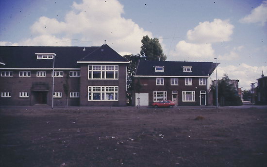 School Koningstraat
Keywords: bwijk school