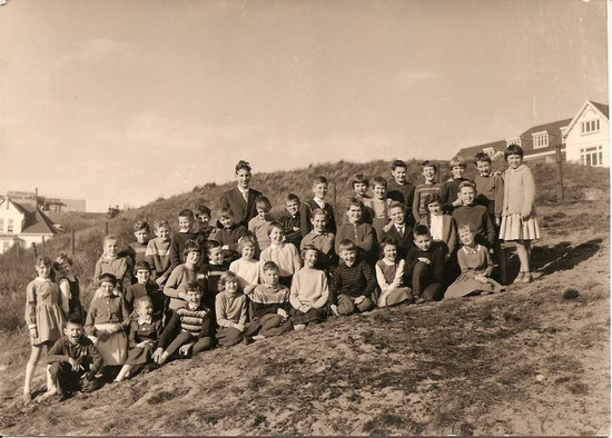Heilighart school
De schoolklas op de foto, welke klas, welk jaar 1959 3e klas

foto:Frans Schellevis jr
Keywords: Heilighart school waz