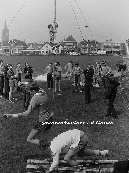 Sport van Ambachtschool  
Sport van Ambachtschool de Brink
Keywords: bwijk brink